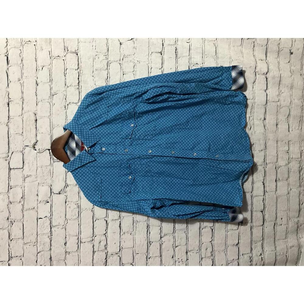 Rodeo Women’s‎ Casual Long Sleeve Button-Up Shirt
